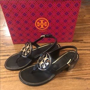 Tory Burch 50 MM Miller Sandal